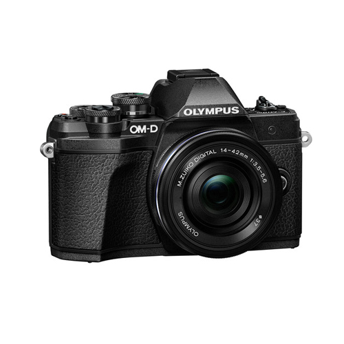 OLYMPUS OM-D E-M10 Mark III